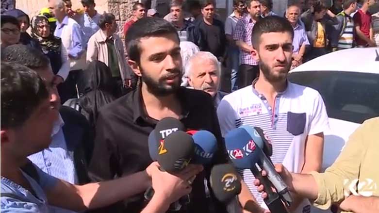 Li Bakur di mehekê de 3 rêveberên AKPê hatin kuştin
